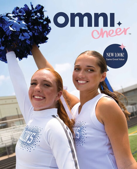 Customizable Cheer Uniforms