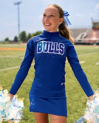 Customizable Cheer Uniforms Image 3