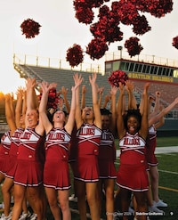 Customizable Cheer Uniforms Image 4