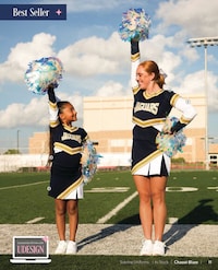Customizable Cheer Uniforms Image 5