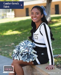 Customizable Cheer Uniforms Image 7