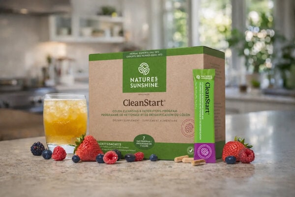 Seven-Day Targeted Detox Programs