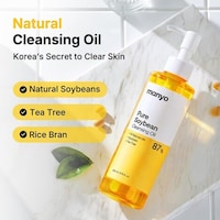 Soybean-Powered Natural Oil Cleansers Image 1