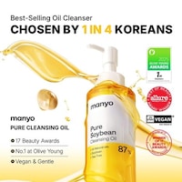 Soybean-Powered Natural Oil Cleansers Image 3