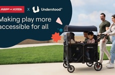 Accessible Outdoor Play Partnerships