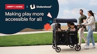Accessible Outdoor Play Partnerships Image 1