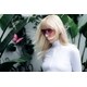 Ultra-Chic Shield-Shaped Eyewear Silhouettes Image 1