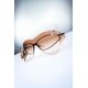 Ultra-Chic Shield-Shaped Eyewear Silhouettes Image 2