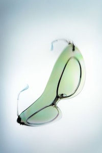 Ultra-Chic Shield-Shaped Eyewear Silhouettes Image 5