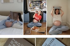 Guided Pregnancy Journals