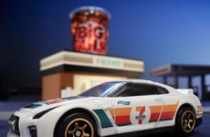 Convenience Store-Inspired Collectible Cars