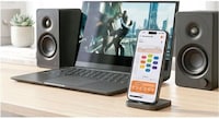 Hi-Res Desktop Speaker Systems