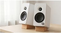 Hi-Res Desktop Speaker Systems Image 3