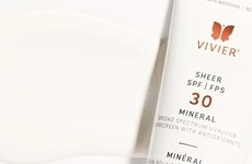 Broad-Spectrum High-Quality SPF Capsules