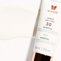 Broad-Spectrum High-Quality SPF Capsules