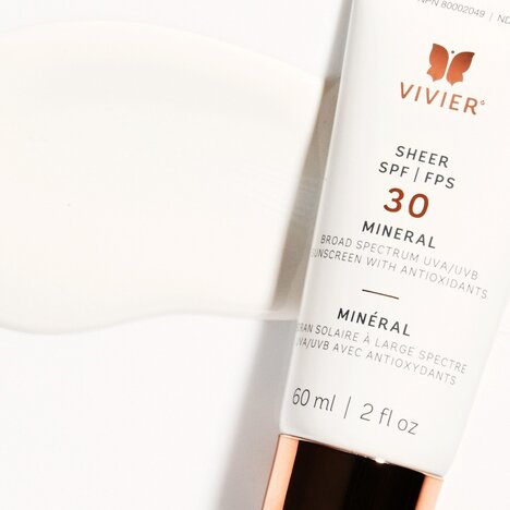 Broad-Spectrum High-Quality SPF Capsules