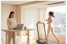 Folding Walking Pad Treadmills