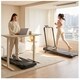 Folding Walking Pad Treadmills Image 1