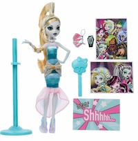 Cinematic Horror-Inspired Doll Capsules Image 3