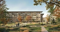 Mass Timber Housing Solutions Image 3