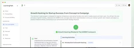 AI Learning Roadmap Platforms