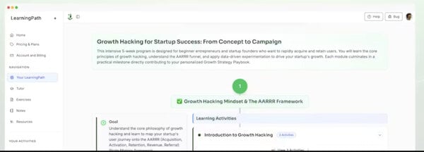 AI Learning Roadmap Platforms