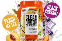 Artisan-Flavored Protein Supplements Image 1