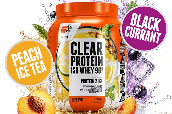 Artisan-Flavored Protein Supplements