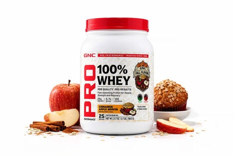 Autumnally Flavored Dietary Supplements