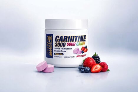 Inaugural Carnitine Supplement Chews