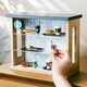 Miniature Cafe Display Racks Image 3