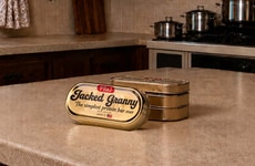 Canned Preservative-Free Protein Bars