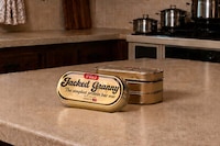 Canned Preservative-Free Protein Bars