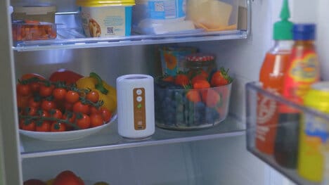 Spoilage Reduction Refrigerator Purifiers
