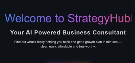 AI Strategy Platforms
