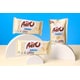 Bubbled White Chocolate Bars Image 1