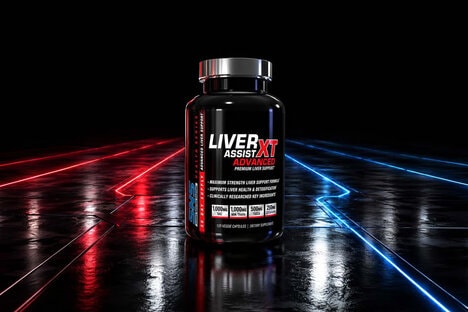 Potent Liver Detox Supplements