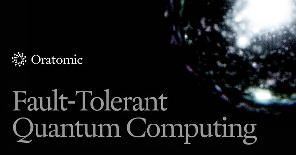 Atomic Qubit Error Advances