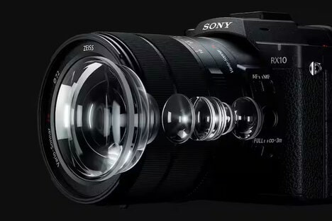 High-Reach Superzoom Cameras