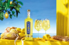 Citrus-Forward Spritz Bottles