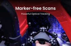 Marker-Free Wireless Scanners