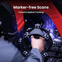 Marker-Free Wireless Scanners Image 1
