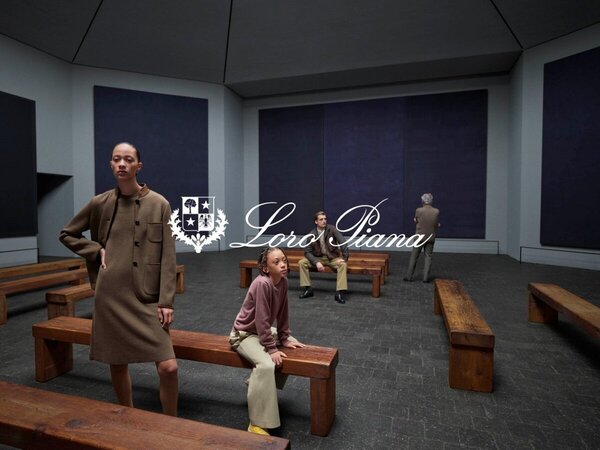 Cultural Campus-Shot Ad Campaigns