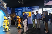Dedicated Breakthrough Technology Hubs
