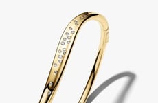 Organically Shaped Luxury Jewelry