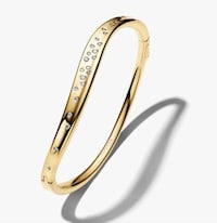 Organically Shaped Luxury Jewelry