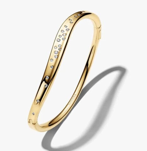 Organically Shaped Luxury Jewelry