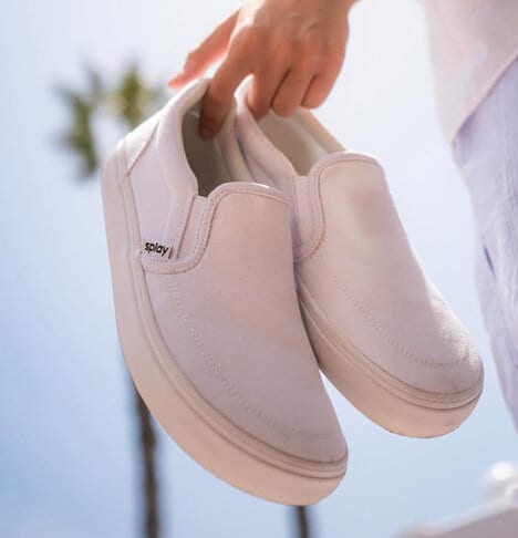 Natural Performance-Inspired Footwear