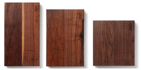 Live Edge Cutting Boards