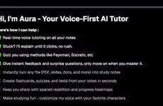 AI Study Tutors